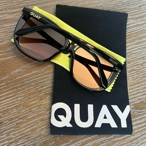 🕶️QUAY AFTER HOURS SUNGLASSES🕶️